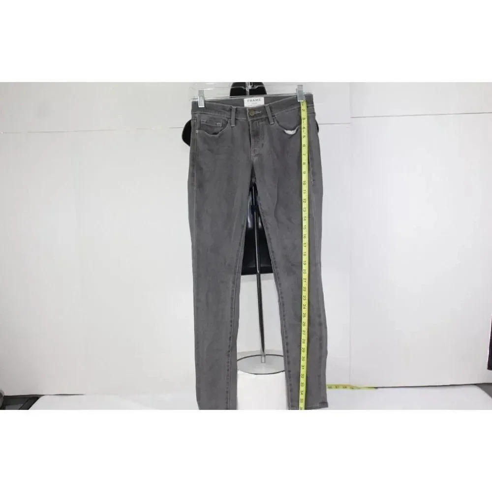 ladies gray FRAME DEIM jeans size 25